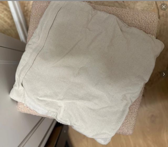 Fundas Cojín Boho Beige y Marrón