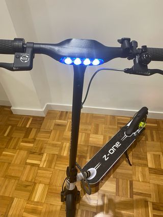 Patinete Eléctrico Smartgyro