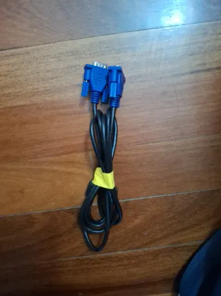 Cable VGA extensor macho