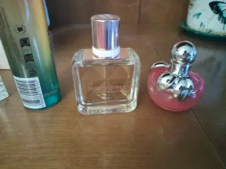 Lote de 6 colonias variadas