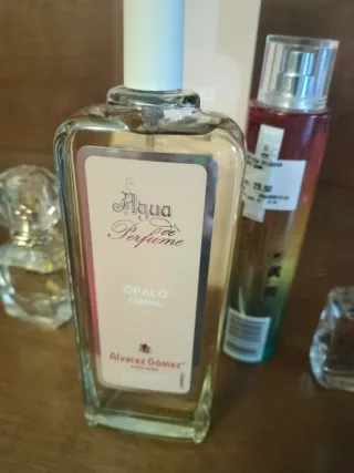 Lote de 6 colonias variadas