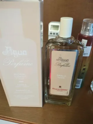 Lote de 6 colonias variadas