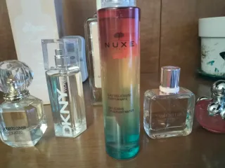 Lote de 6 colonias variadas