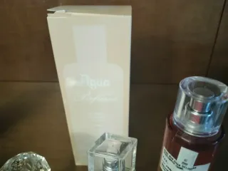 Lote de 6 colonias variadas