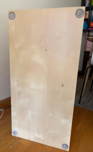 Estantería Kallax Ikea Roble Claro