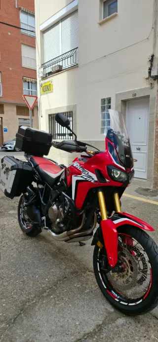 Honda Africa Twin 1000