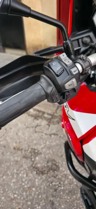 Honda Africa Twin 1000