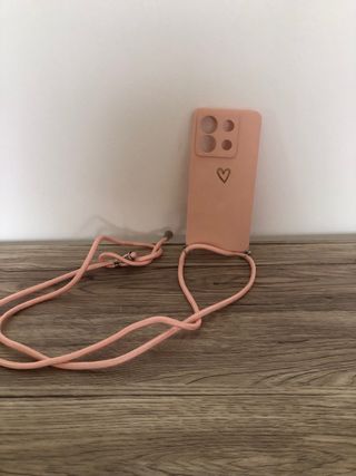 Cover Xiaomi Redmi Note 13 Pro Rosa