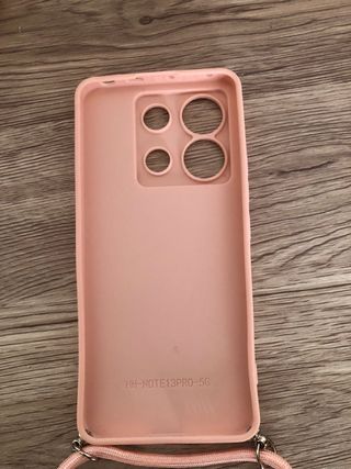 Cover Xiaomi Redmi Note 13 Pro Rosa