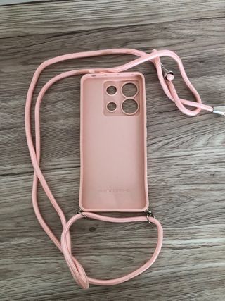 Cover Xiaomi Redmi Note 13 Pro Rosa