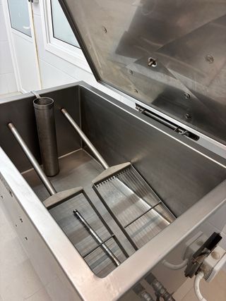 Cuba cuajar Fontsere 300L