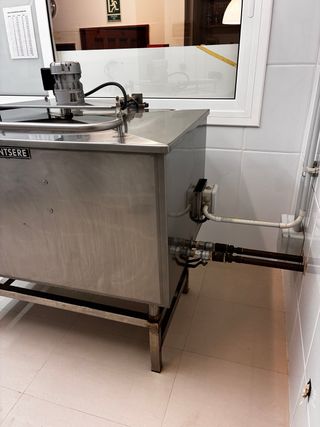 Cuba cuajar Fontsere 300L