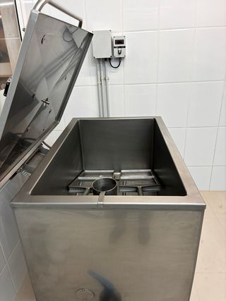 Cuba cuajar Fontsere 300L