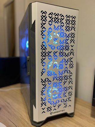 PC Gaming Ryzen 7 32GB RTX 3060 Ti 1TB SSD 980