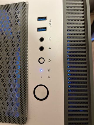 PC Gaming Ryzen 7 32GB RTX 3060 Ti 1TB SSD 980