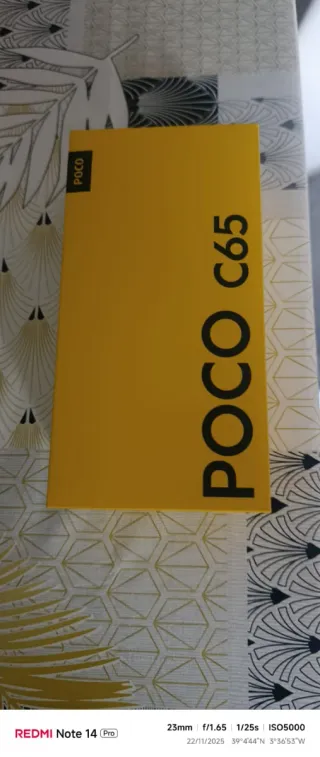 POCO C65