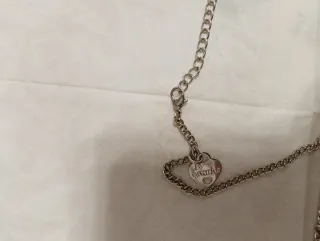 Collana con bambolina