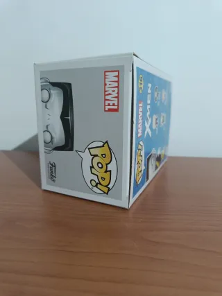 Funko Pop Colossus X-Men Marvel 316