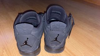 Zapatillas Jordan Negras