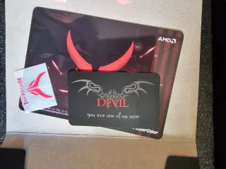 Powercolor Red Devil RX 6950XT