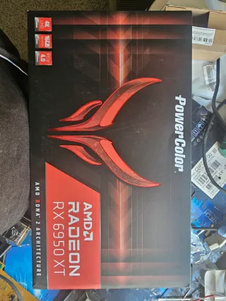 Powercolor Red Devil RX 6950XT