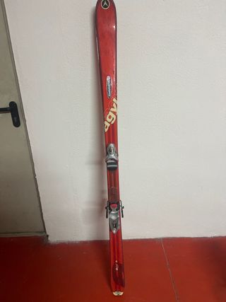 Esquís Dynastar 170cm con fijaciones