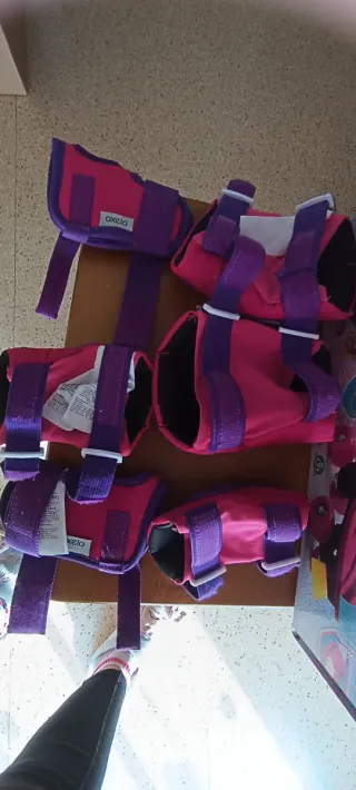 Patines Yo Soy Luna con Protecciones Talla 32/33