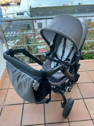 Carrito Jane Matrix Light + Accesorios