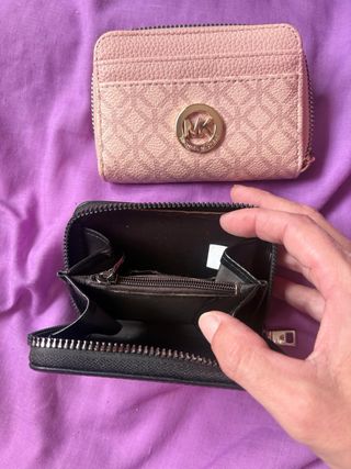 Cartera local y Snoopy