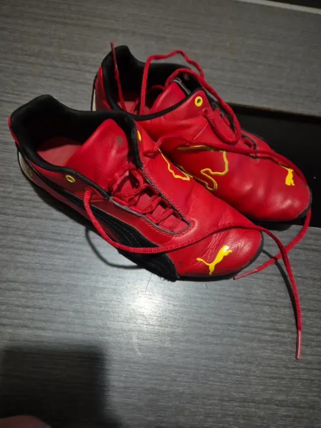 Zapatillas Puma Ferrari Niño Talla 36