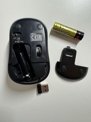 Mouse Wireless Trust Multicolore