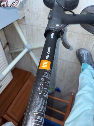 Patinete Eléctrico Xiaomi