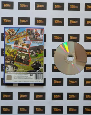 La Gang del Bosco - PS2 Videogioco