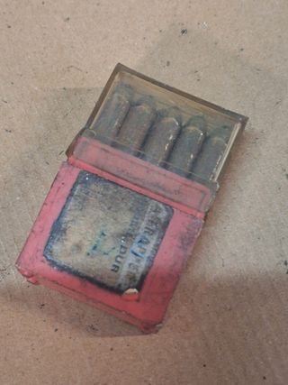 Punzón Prensa Herramientas Metal sellos