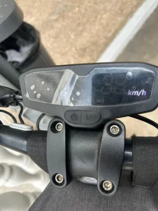 Patinete Eléctrico SmartGyro K2