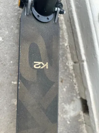 Patinete Eléctrico SmartGyro K2