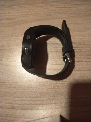 Reloj Inteligente Negro