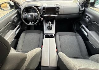 Citroen C5 Aircross 2020.  ( distintivo-C 🟢 )