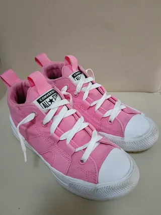 Converse Rosas Talla 34