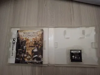 Il Signore degli Anelli: La Conquista DS