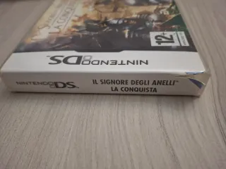 Il Signore degli Anelli: La Conquista DS