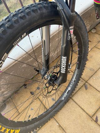 Santa Cruz Bronson C