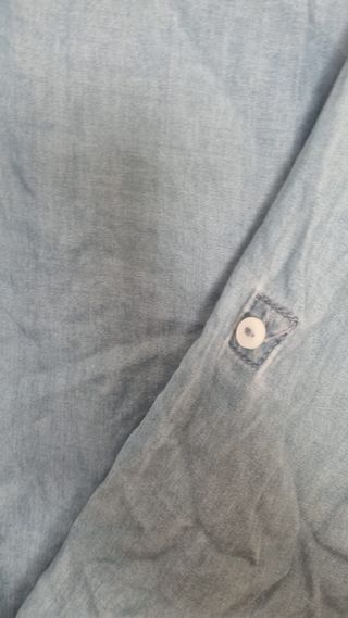 Blusa vaquera Esmara