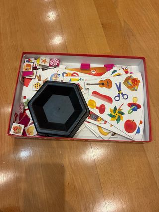 Juego de mesa Lince Educa