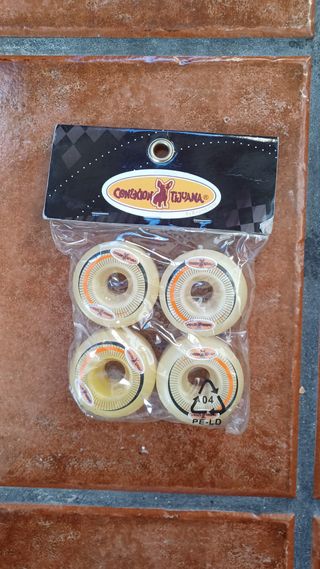 Ruedas Monopatín Skate Tijuana