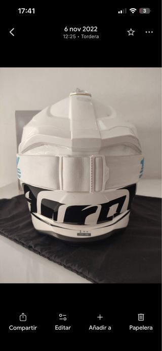 Casco Airoh Strycker