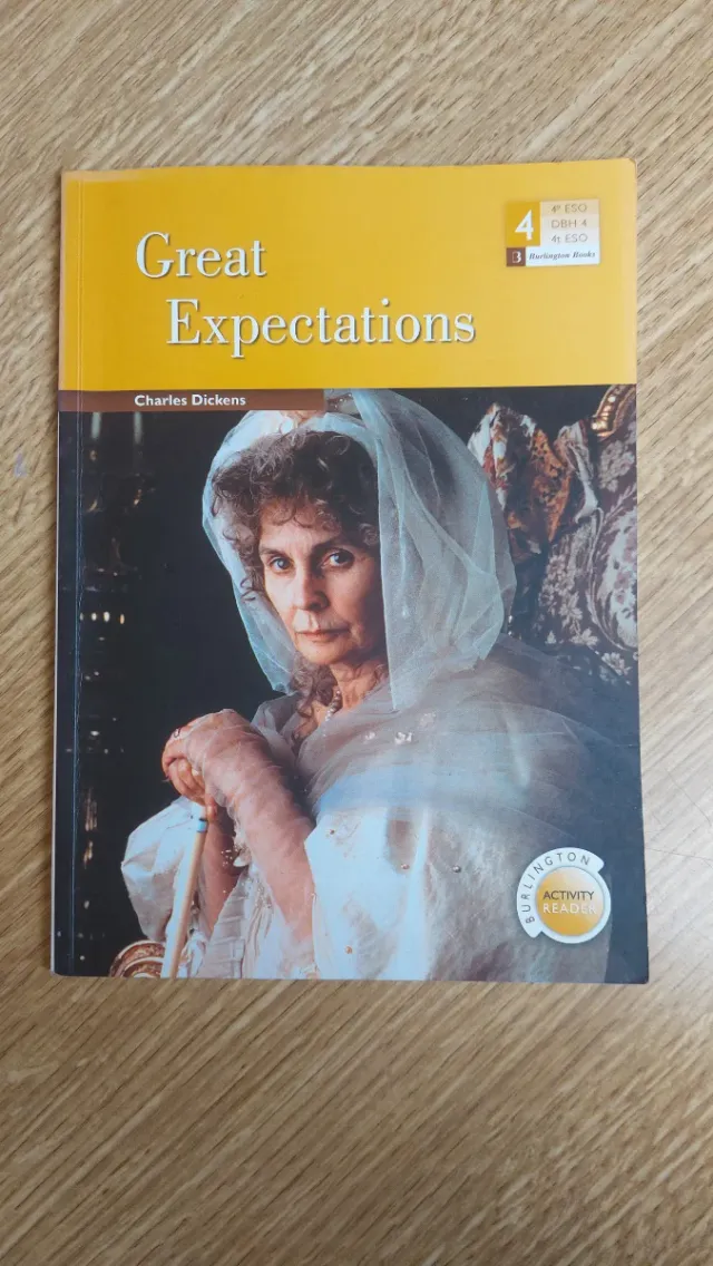 GREAT EXPECTATIONS 4§ESO BAR