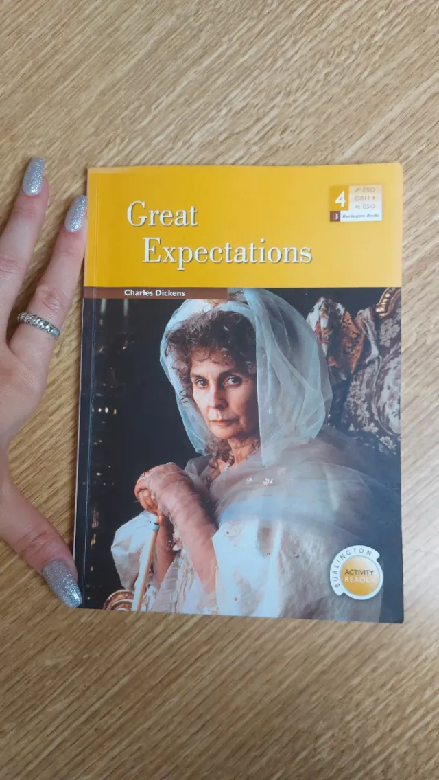 GREAT EXPECTATIONS 4§ESO BAR