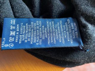 Jersey Ralph Lauren Seda-Cachemira T.S