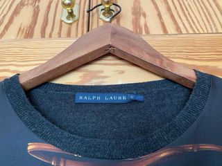 Jersey Ralph Lauren Seda-Cachemira T.S